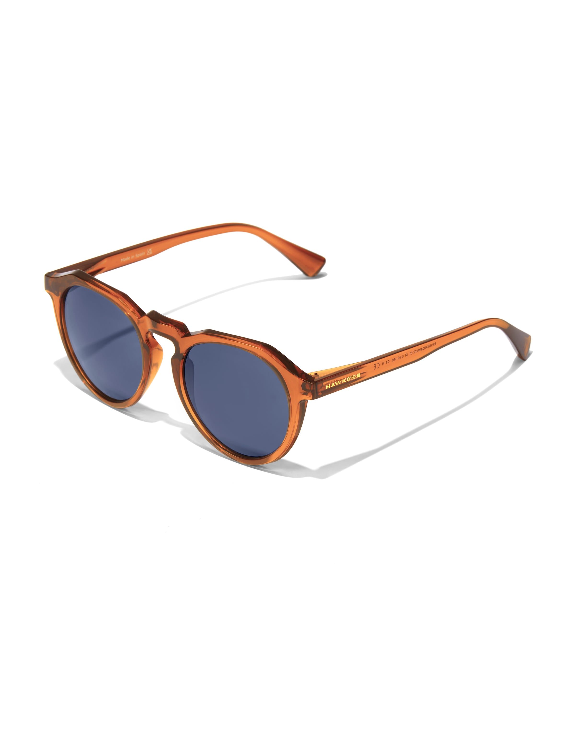 Lunettes de soleil 'WARWICK RAW' HAWKERS en marron