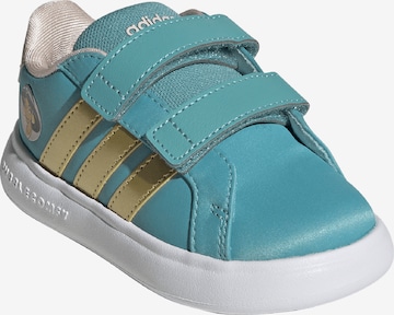 ADIDAS SPORTSWEAR Urheilukengät 'GRAND COURT JASMINE I' värissä vihreä: etupuoli