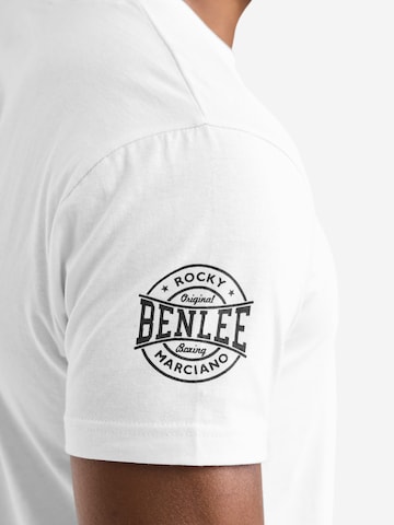 Benlee Shirt 'Hoxne' in Wit