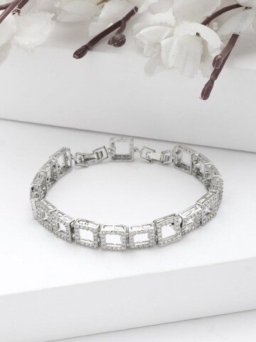 AVANT-GARDE PARIS - Pulsera 'Liviara' en plata