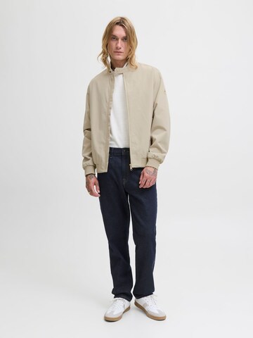 JACK & JONES Tussenjas in Beige