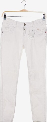 TIMEZONE Jeans in 31 in White: front