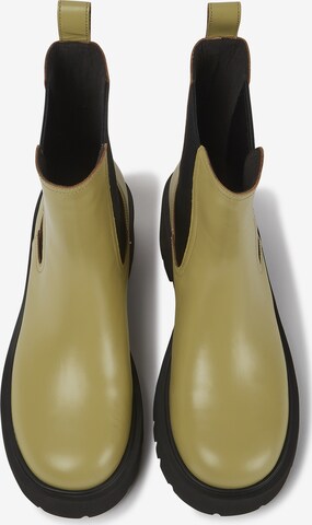 Chelsea Boots ' Milah ' CAMPER en beige