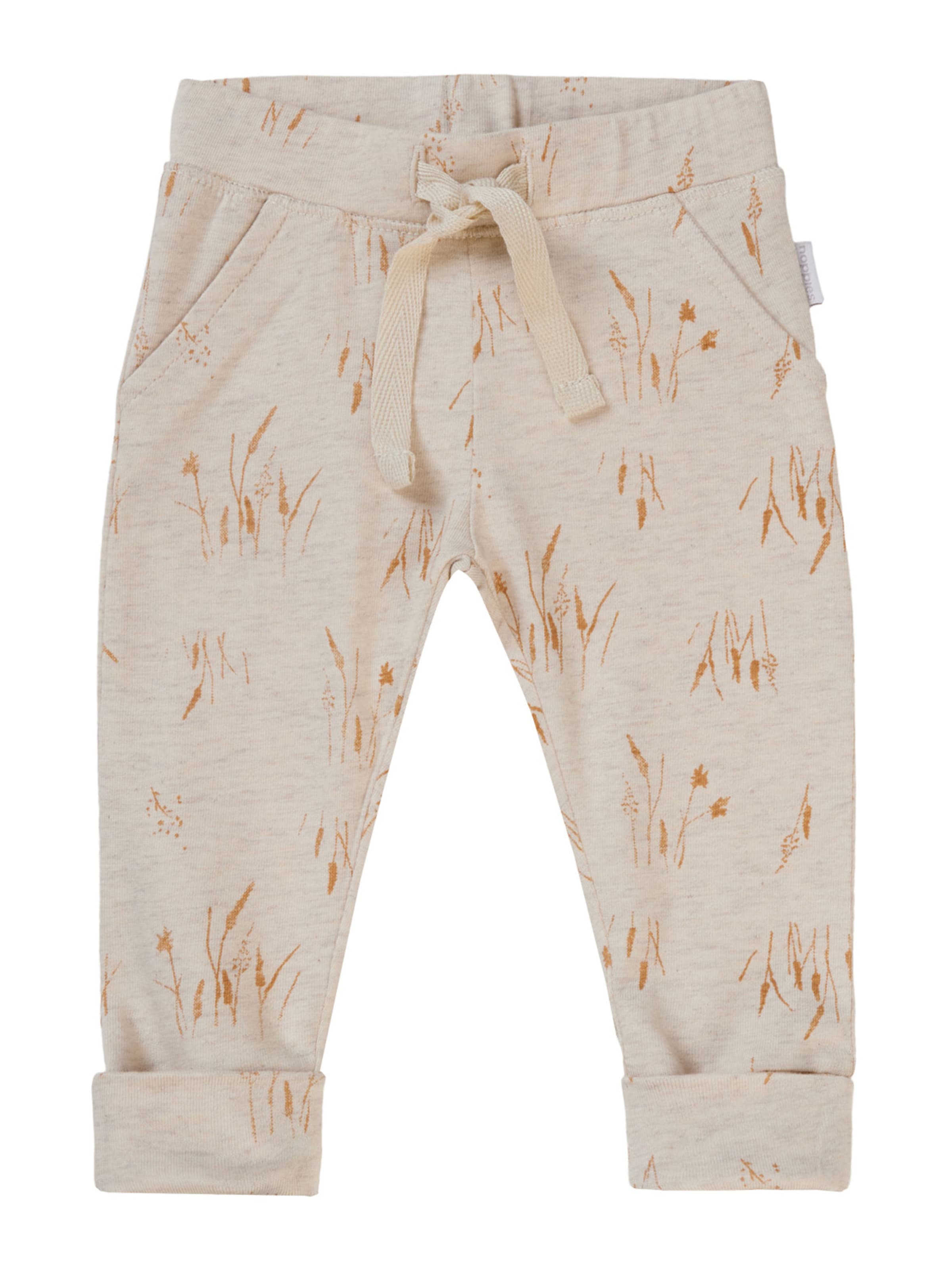 Noppies Regular Hose 'Belview' in Beige: Vorderseite