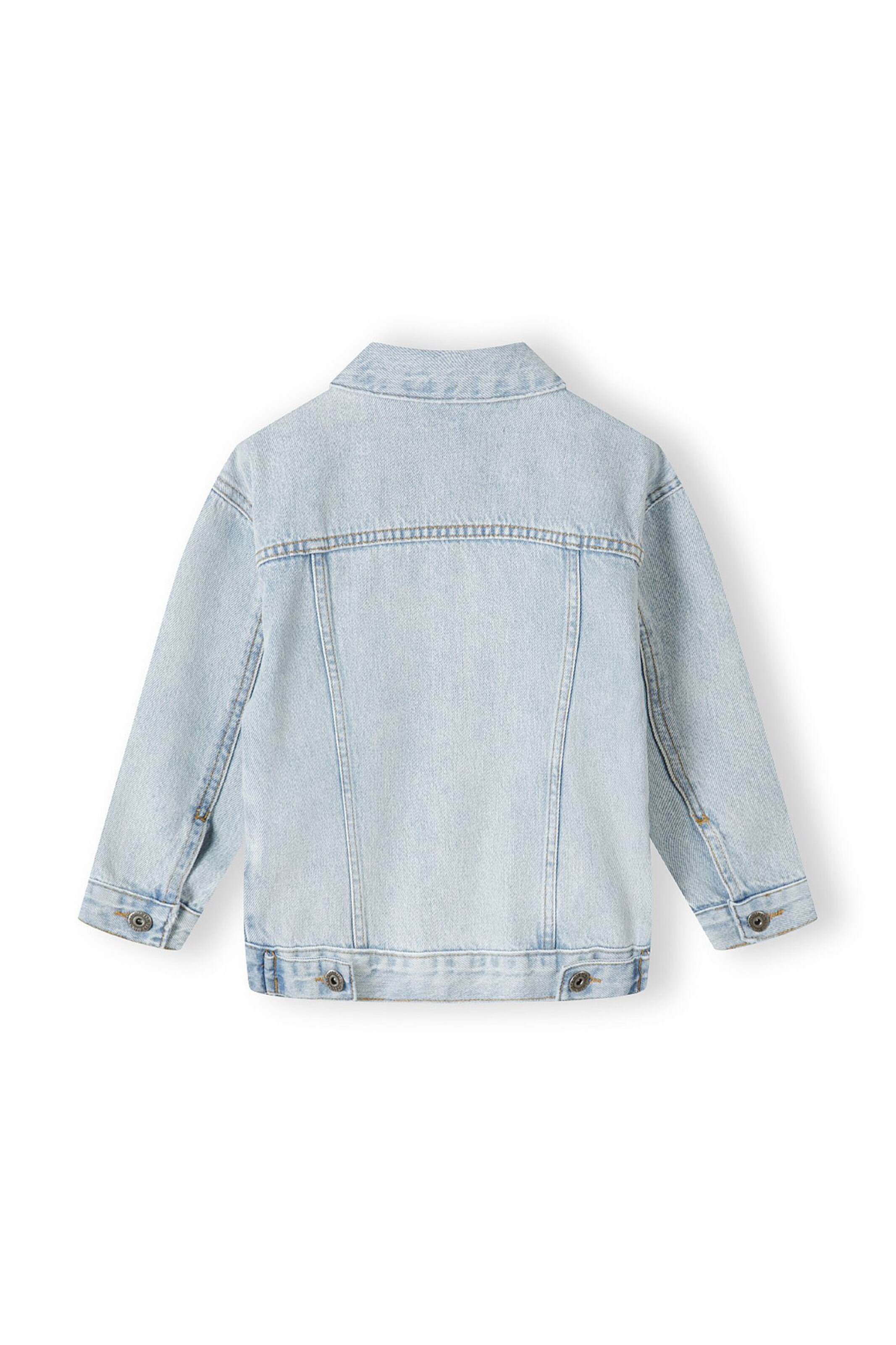 MINOTI Φθινοπωρινό και ανοιξιάτικο μπουφάν σε μπλε