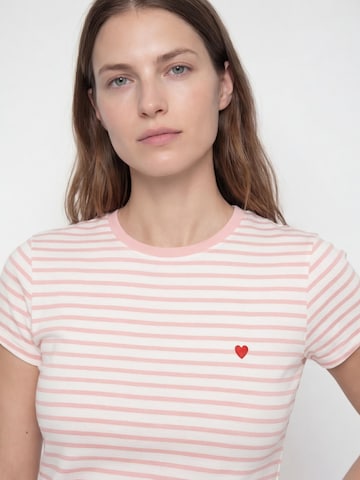 Antargo Shirt in Pink