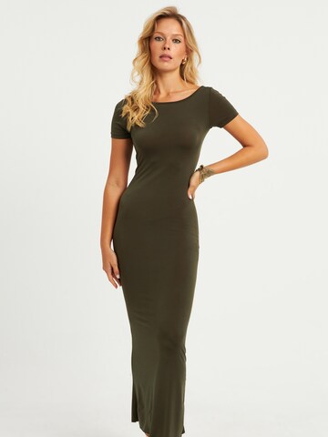 Cool & Sexy - Vestido em verde