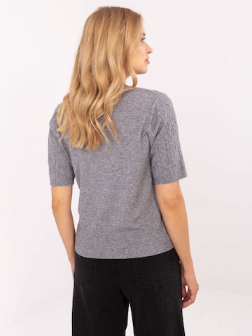 Madnezz House Sticktop 'N30085.34' in Grau