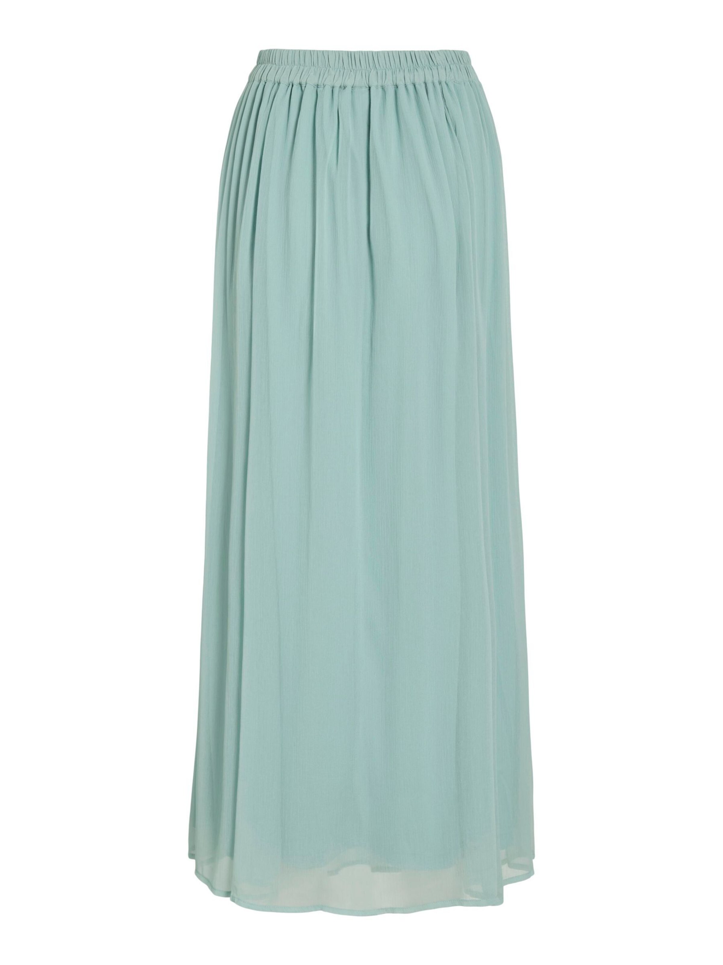 VILA Nederdel 'VIFalia' i blå