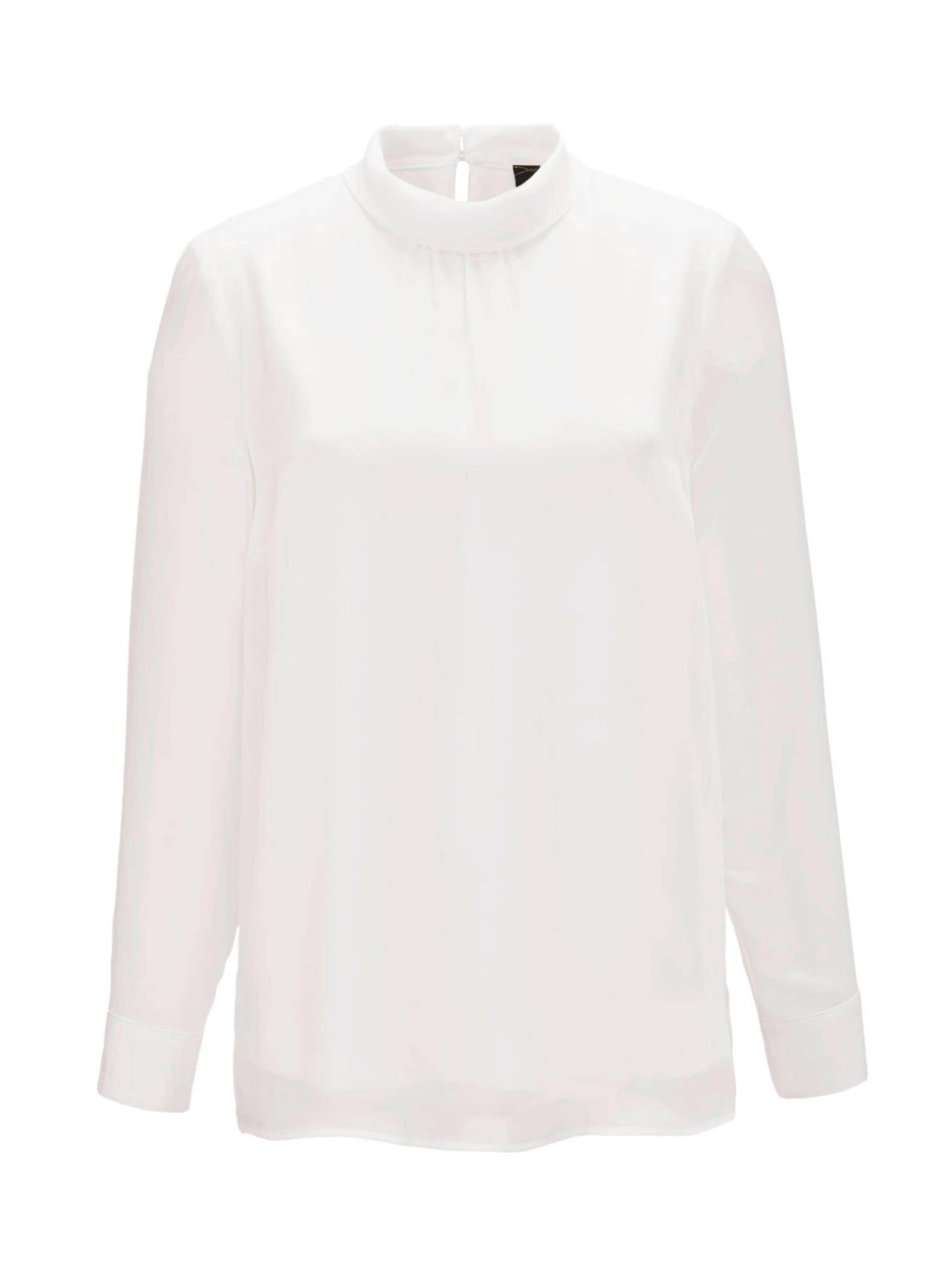 Goldner Blouse in Wit: voorkant