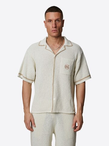 Vestes en maille Good For Nothing en gris : devant