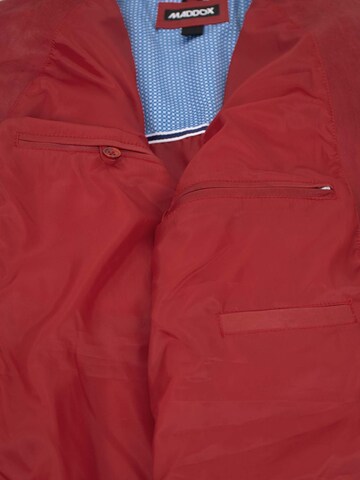 MADDOX - Chaqueta de entretiempo 'Mason' en rojo