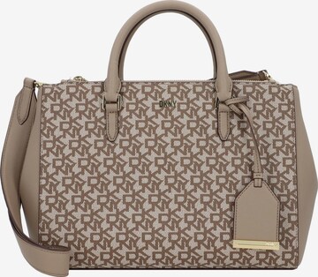 DKNY Handbag 'Belle' in Brown: front