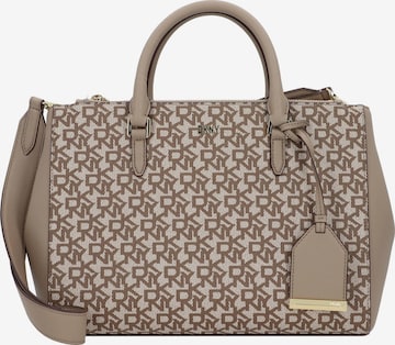 DKNY Handbag 'Belle' in Brown: front