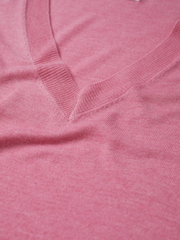 MANGO Sweater 'LUCCAV' in Pink