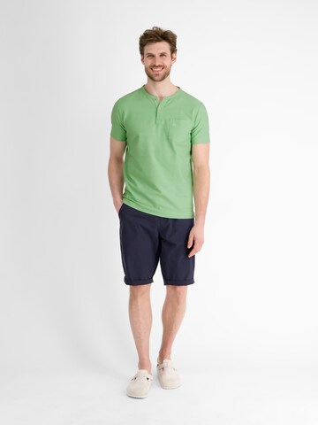 LERROS Shirt in Grün