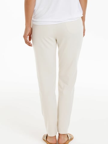 MARC AUREL Regular Broek in Wit