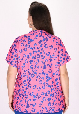 joella Blouse in Pink