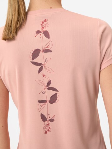 VAUDE Performance shirt in Pink