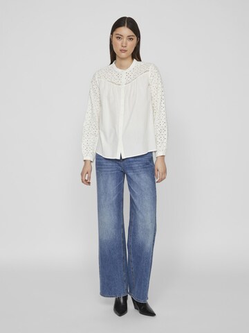 VILA Blouse in White