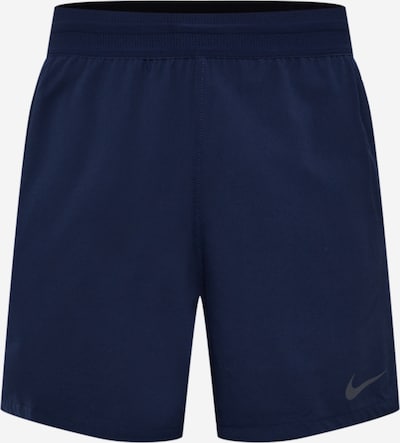 NIKE Sportshorts in navy, Produktansicht