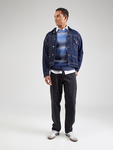 INDICODE JEANS Свитер в Синий