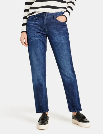 GERRY WEBER Loose fit Jeans 'KIA꞉RA' in Blue: front