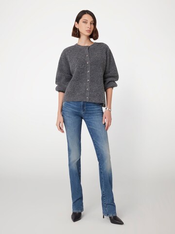 GUESS Strickjacke in Grau