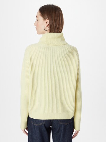 Marc O'Polo Pullover (RWS) in Gelb