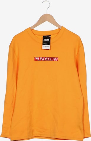 J.Lindeberg Sweater L in Orange: predná strana