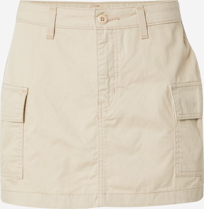 Fustă 'Mini Cargo Skirt' LEVI'S ® pe bej, Vizualizare produs