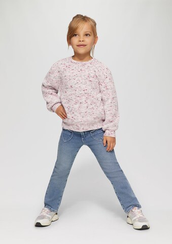 s.Oliver Pullover in Pink