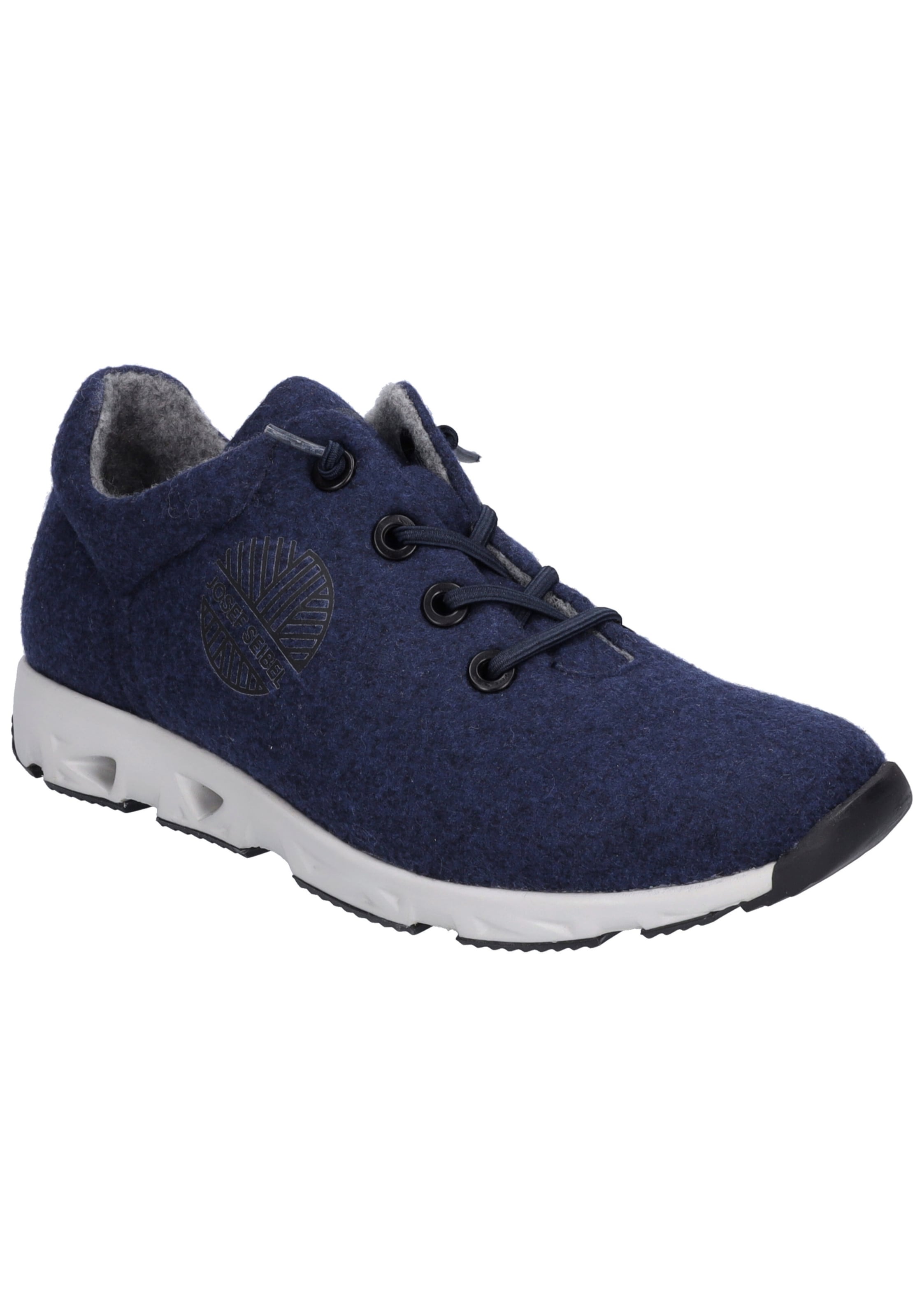 JOSEF SEIBEL Sneaker 'NOIH 0%' in Blau