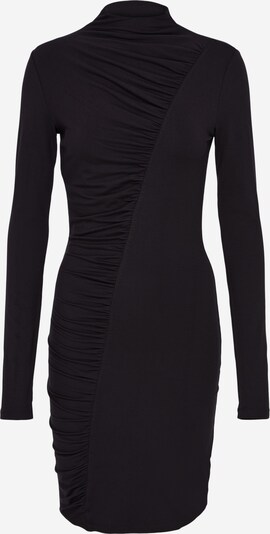 Lezu Kleid 'Sandra' in schwarz, Produktansicht