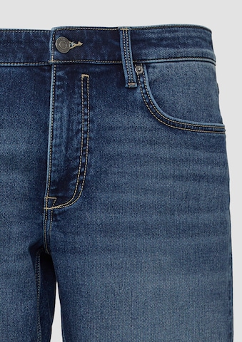 s.Oliver Regular Jeans in Blau