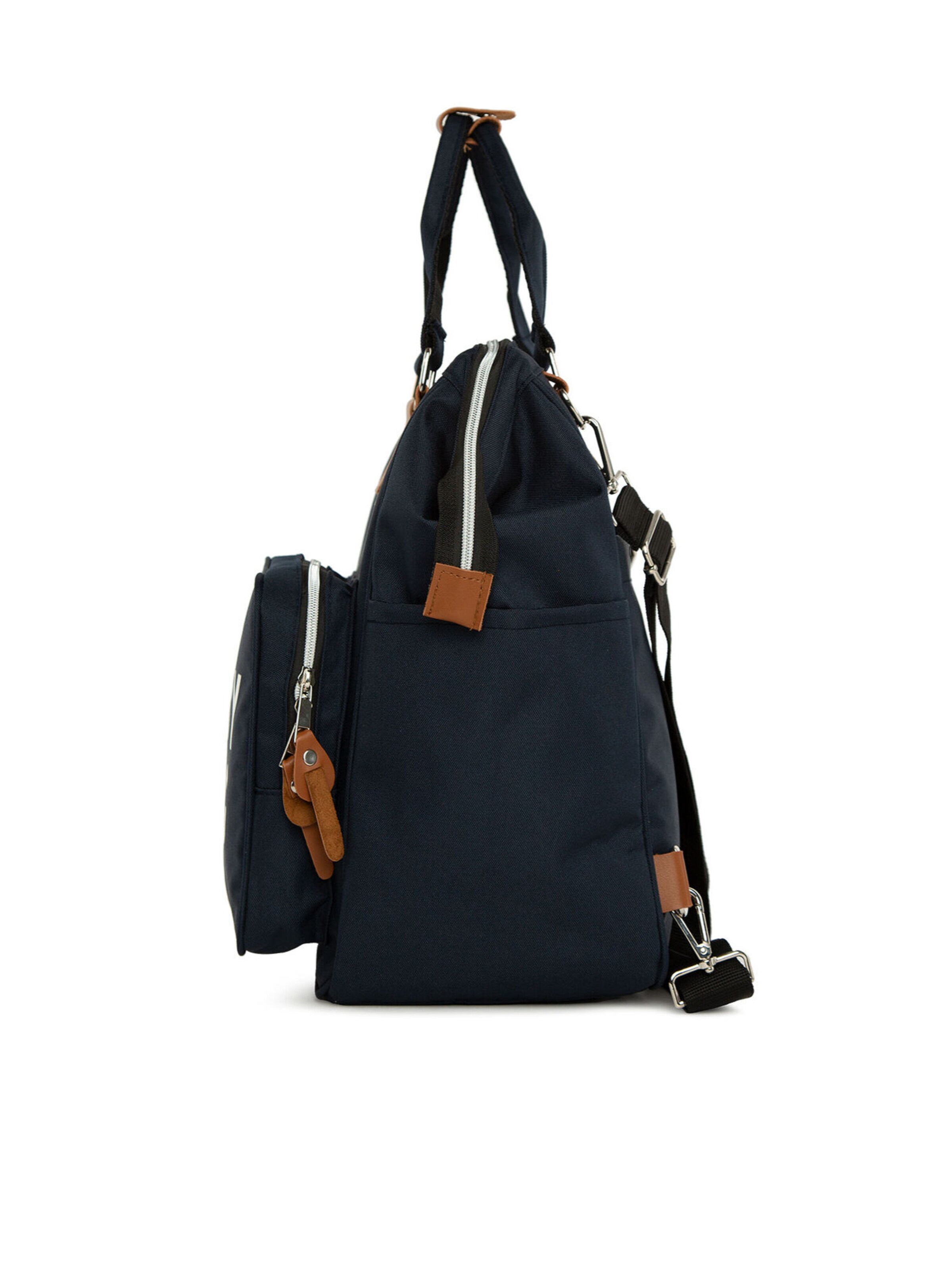 Bagmori Prebaľovacia taška - Modrá