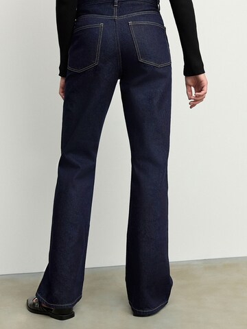 Next - Loosefit Vaquero en azul