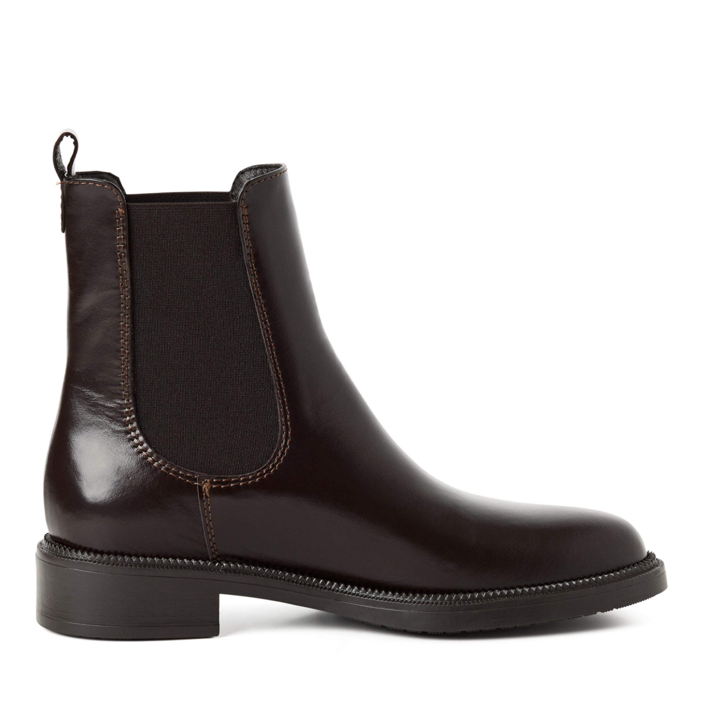 Tamaris Chelsea Boots i brun