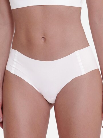SLOGGI Boyshorts 'ZERO Feel 2.0' in Beige