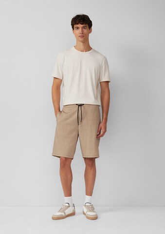 s.Oliver Regular Shorts in Braun