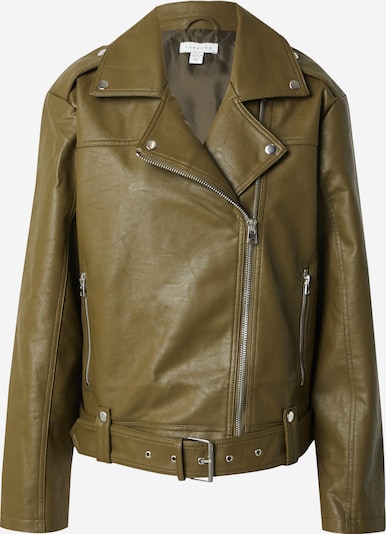 TOPSHOP Přechodná bunda - olivová, Produkt