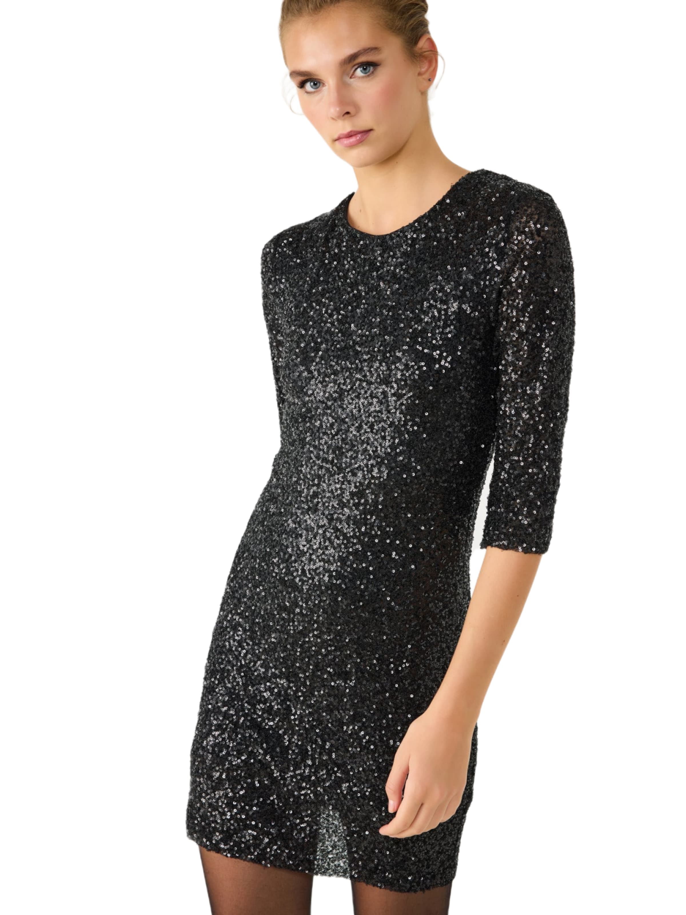 No Matter What Cocktailjurk in Zwart