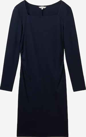 Robe TOM TAILOR en bleu : devant