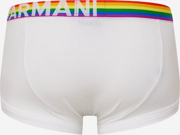 Boxer di Emporio Armani in bianco