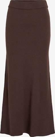 Jupe VILA en marron : devant