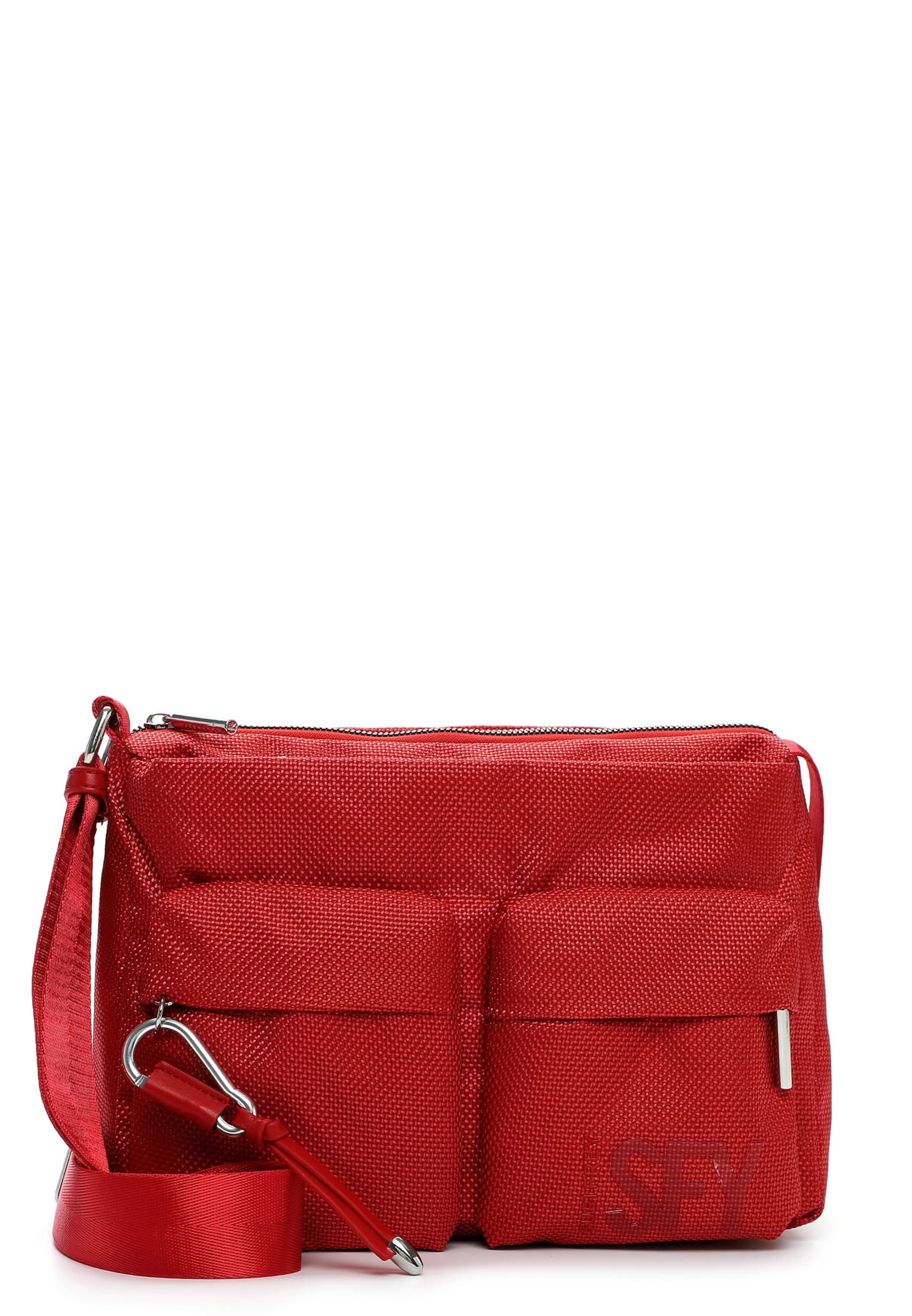 Suri Frey Skuldertaske 'Marry' i rød: forside