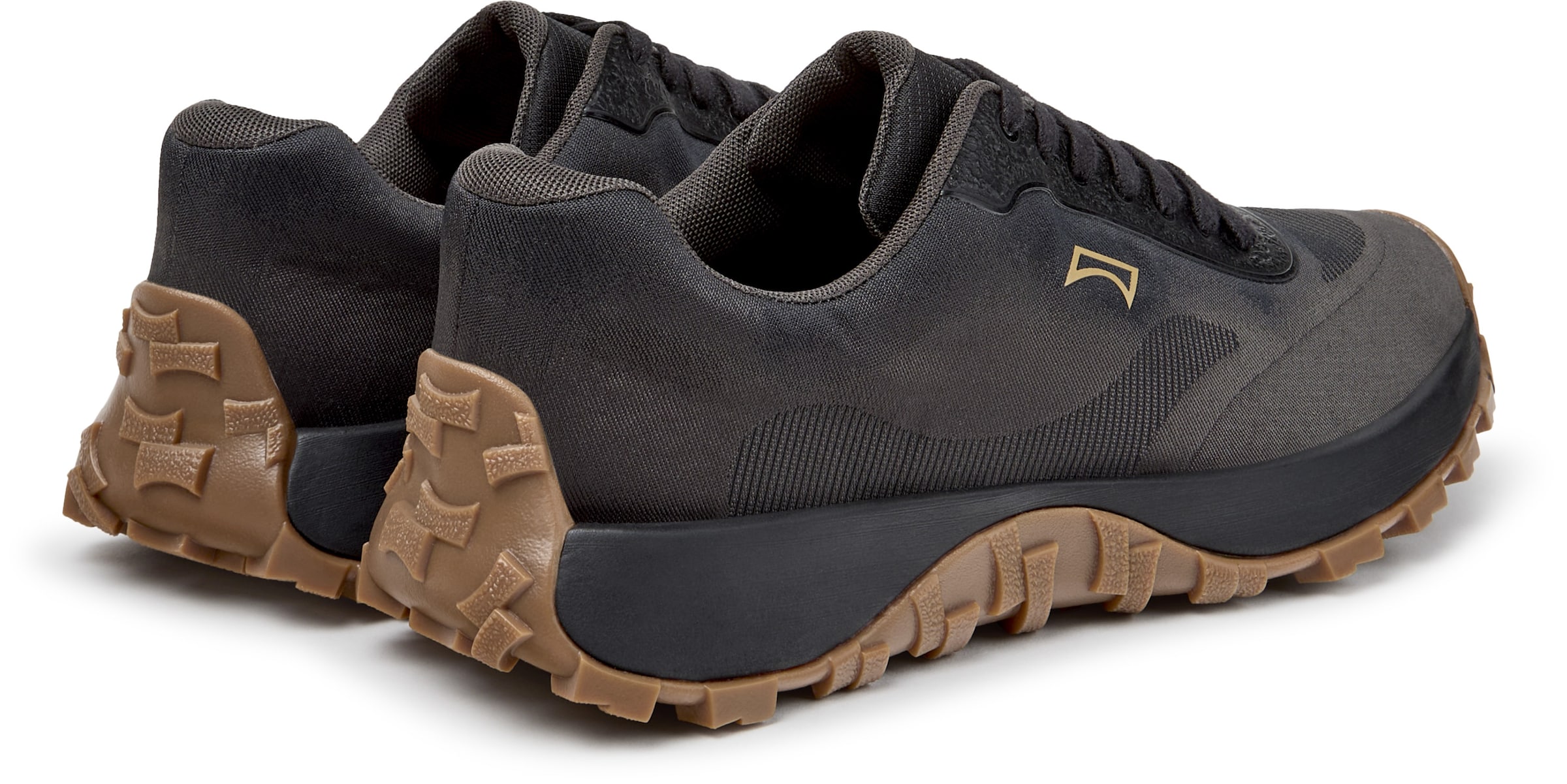CAMPER Sneakers ' Drift Trail ' in Black