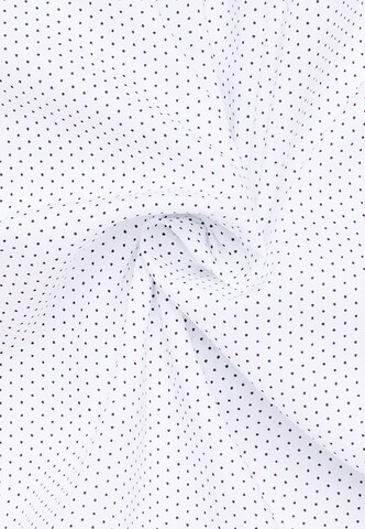 ETERNA Regular fit Button Up Shirt in Blue