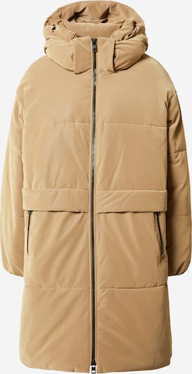 Calvin Klein Jeans Winter Coat in Light brown, Item view