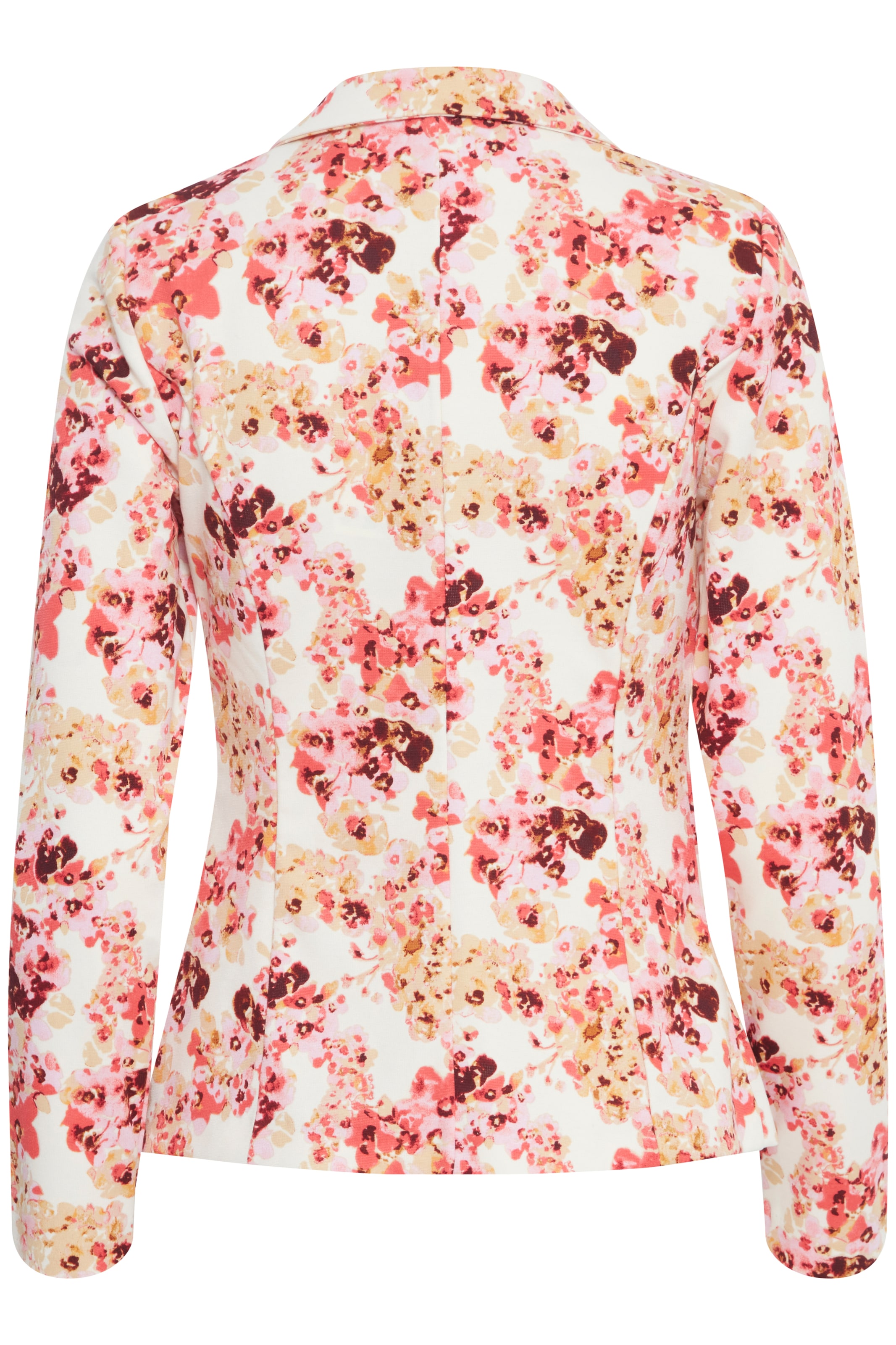 ICHI Blazer 'KATE' i blandingsfarvet